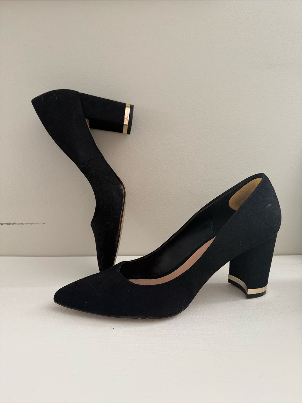 Call it Spring heels size 8.5